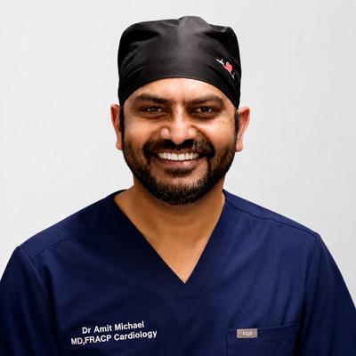 Dr Amit Michael