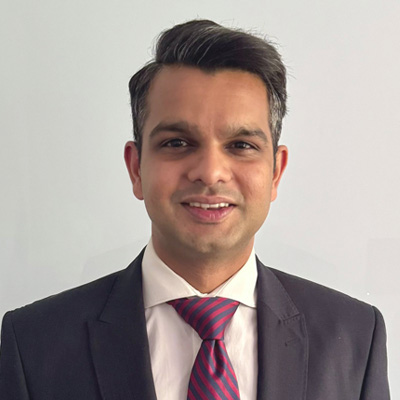 Dr Chinmay