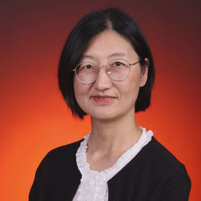 Dr Jie Yu